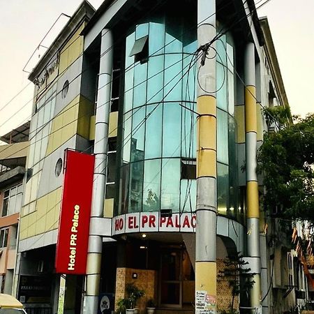 Hotel P R Palace Lakhnau Kültér fotó